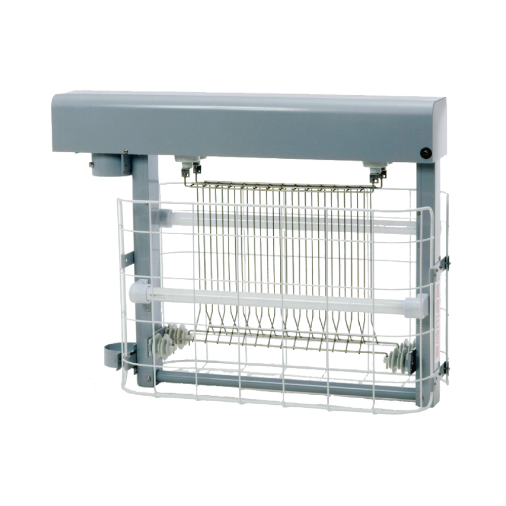 石崎電気製作所(SURE) 捕虫器 屋内用捕虫器 MC-8300 モーターファンでしっかり捕獲 - 4