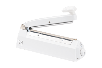 ワンランク上のシーラー卓上タイプ（標準／カッター付き）発売の