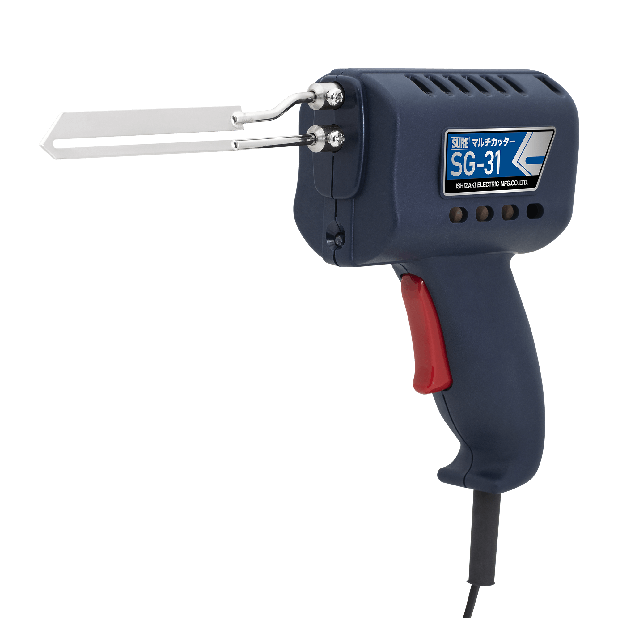 マルチカッターセット「SG-31」発売のお知らせ。 | 石崎電機 マルチカッターセット「SG-31」発売のお知らせ。 | 石崎電機
